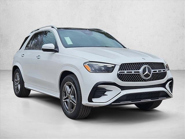 new 2026 Mercedes-Benz GLE 350 car, priced at $71,640