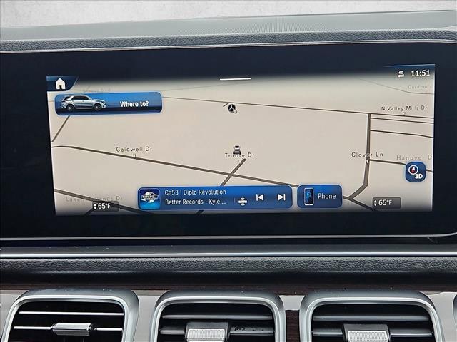 new 2026 Mercedes-Benz GLE 350 car, priced at $71,640