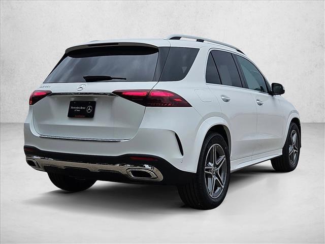 new 2026 Mercedes-Benz GLE 350 car, priced at $71,640