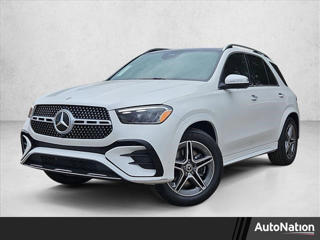 new 2026 Mercedes-Benz GLE 350 car, priced at $71,640