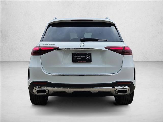 new 2026 Mercedes-Benz GLE 350 car, priced at $71,640