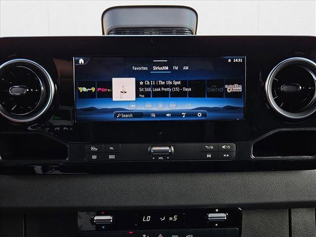 new 2025 Mercedes-Benz Sprinter 2500 car, priced at $66,517