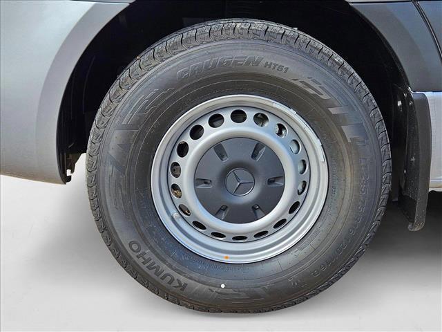 new 2025 Mercedes-Benz Sprinter 2500 car, priced at $66,517