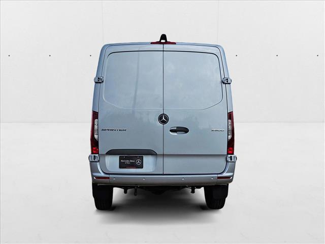 new 2025 Mercedes-Benz Sprinter 2500 car, priced at $66,517