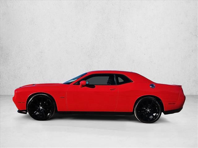 used 2017 Dodge Challenger car, priced at $18,903
