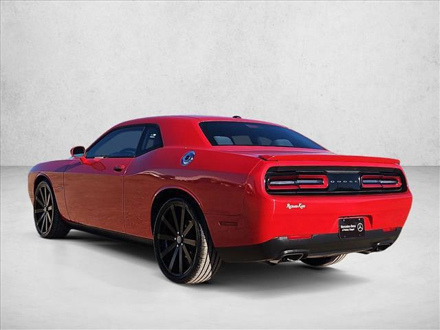 used 2017 Dodge Challenger car, priced at $18,903