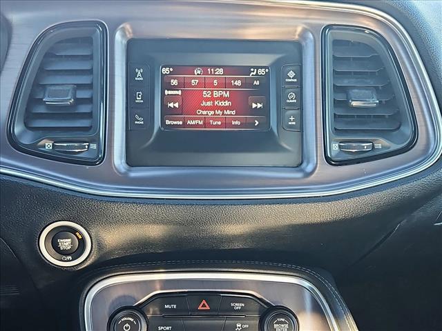 used 2017 Dodge Challenger car, priced at $18,903