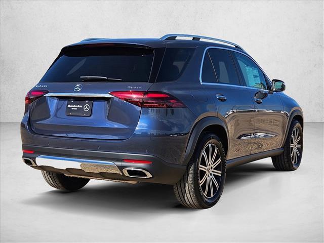 new 2026 Mercedes-Benz GLE 350 car, priced at $69,490