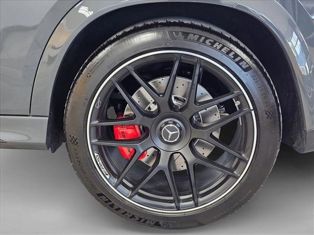 new 2026 Mercedes-Benz AMG GLE 63 car, priced at $146,330