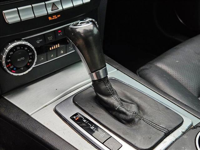 used 2014 Mercedes-Benz C-Class car, priced at $9,998