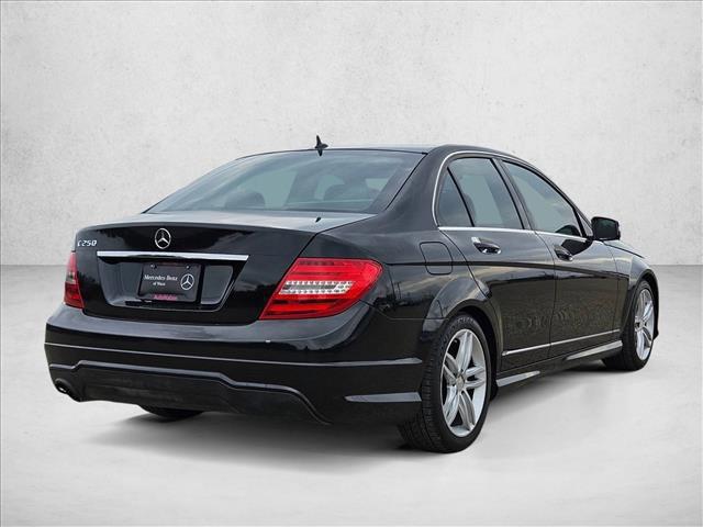 used 2014 Mercedes-Benz C-Class car, priced at $9,998