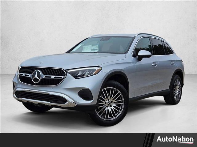 new 2026 Mercedes-Benz GLC 300 car, priced at $55,355