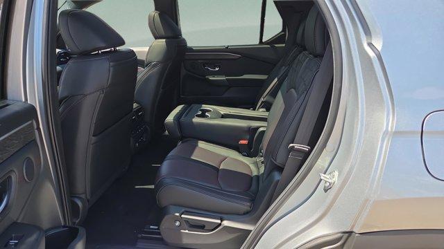 new 2026 Honda Pilot car, priced at $57,581