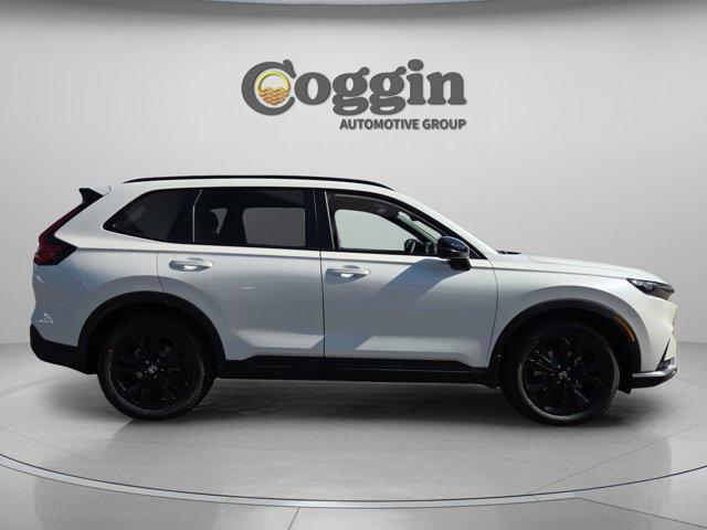 new 2026 Honda CR-V Hybrid car, priced at $42,364
