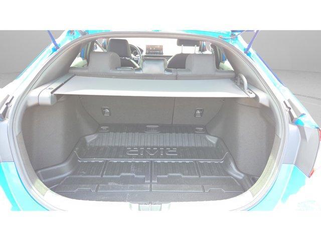 used 2024 Honda Civic car, priced at $26,998