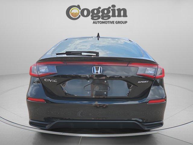 used 2023 Honda Civic car, priced at $25,247