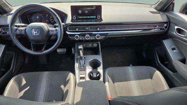 used 2023 Honda Civic car, priced at $25,247