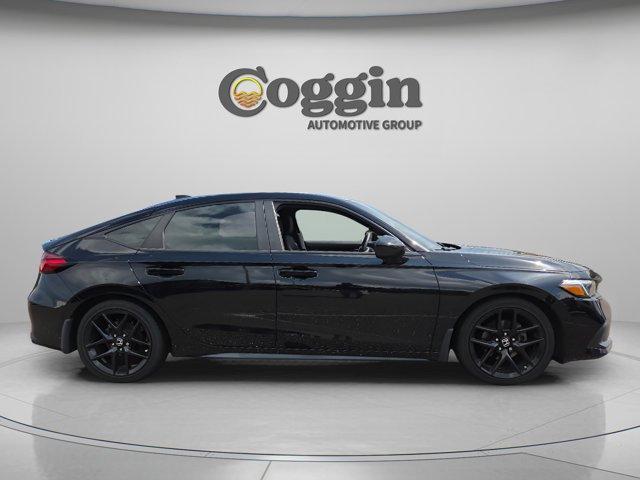 used 2023 Honda Civic car, priced at $25,247