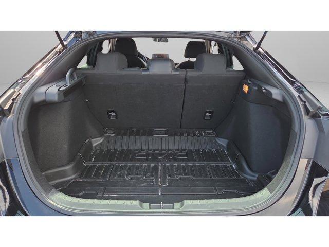 used 2023 Honda Civic car, priced at $25,247