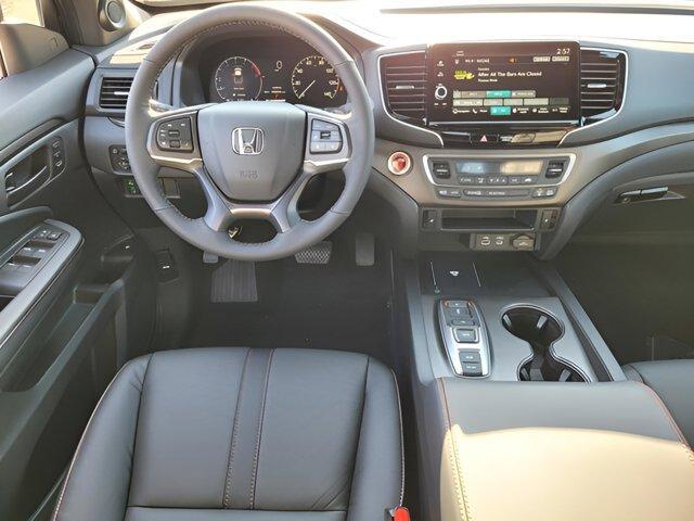 new 2026 Honda Ridgeline car, priced at $49,940