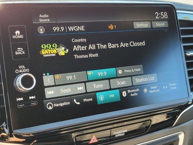 new 2026 Honda Ridgeline car, priced at $49,940