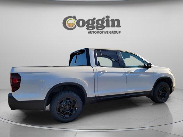 new 2026 Honda Ridgeline car, priced at $49,940