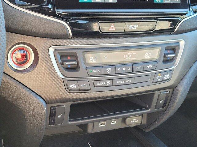 new 2026 Honda Ridgeline car, priced at $49,940