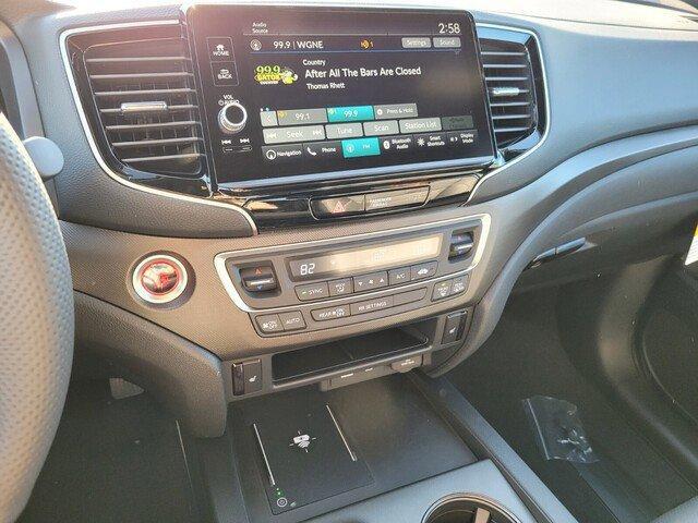 new 2026 Honda Ridgeline car, priced at $49,940