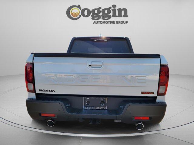 new 2026 Honda Ridgeline car, priced at $49,940