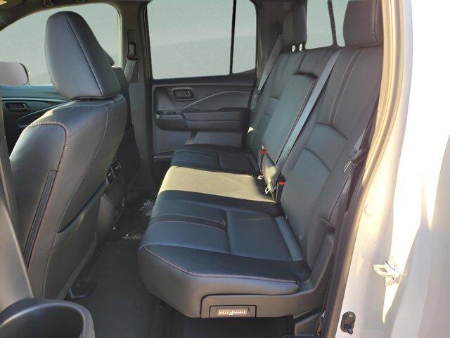 new 2026 Honda Ridgeline car, priced at $49,940