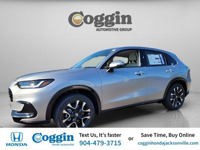 new 2026 Honda HR-V car, priced at $31,084