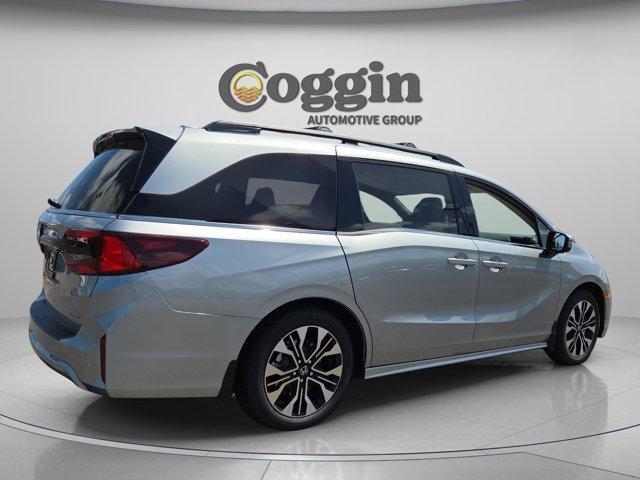 new 2026 Honda Odyssey car, priced at $49,597