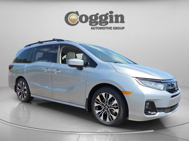 new 2026 Honda Odyssey car, priced at $49,597