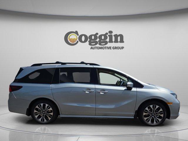 new 2026 Honda Odyssey car, priced at $49,597