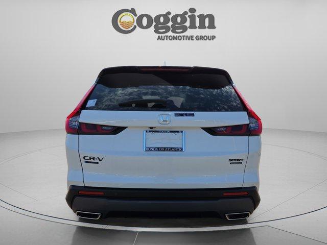 new 2026 Honda CR-V Hybrid car, priced at $42,364