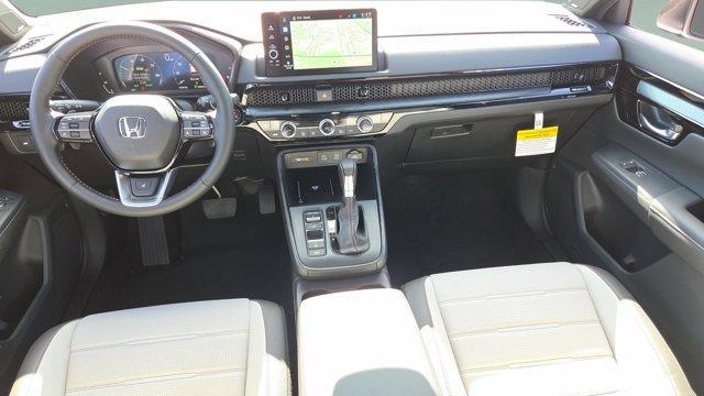 new 2026 Honda CR-V Hybrid car, priced at $42,364