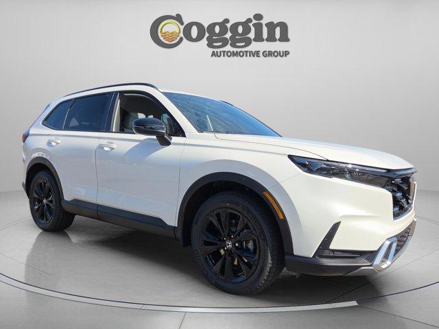 new 2026 Honda CR-V Hybrid car, priced at $42,364