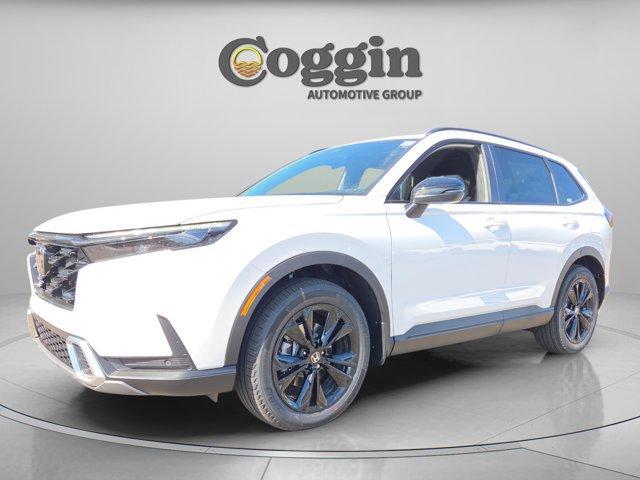 new 2026 Honda CR-V Hybrid car, priced at $42,364