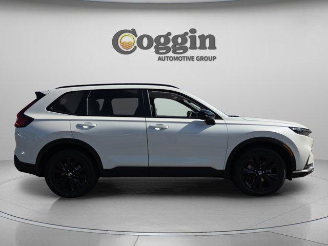 new 2026 Honda CR-V Hybrid car, priced at $42,364