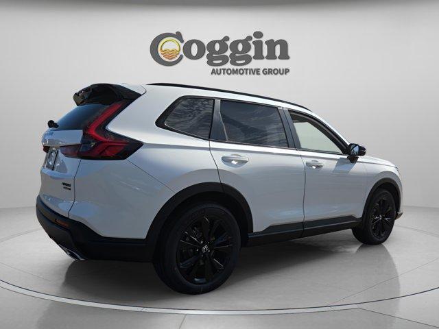 new 2026 Honda CR-V Hybrid car, priced at $42,364