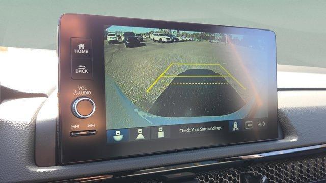 new 2026 Honda CR-V Hybrid car, priced at $42,364