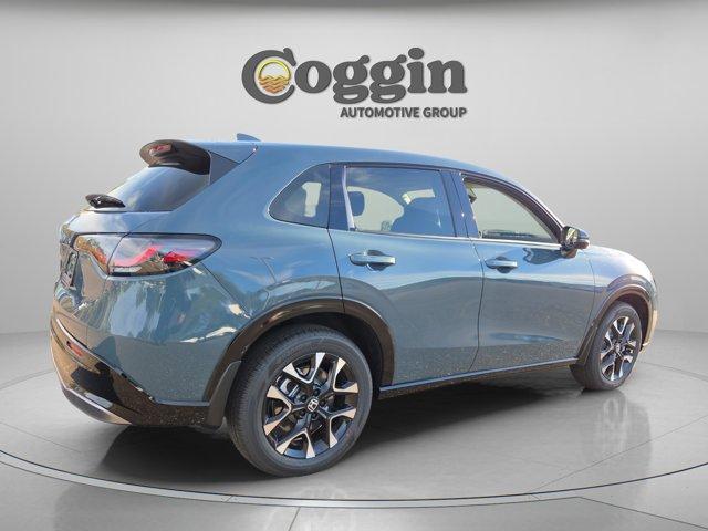 new 2026 Honda HR-V car, priced at $31,517