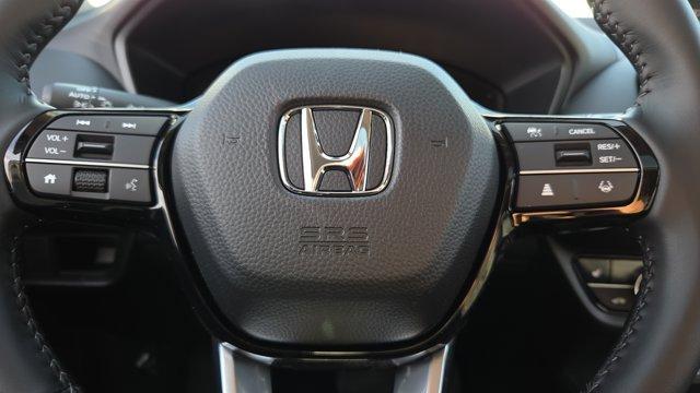 new 2026 Honda HR-V car, priced at $31,517