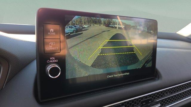 new 2026 Honda HR-V car, priced at $31,517