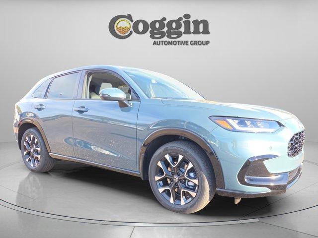new 2026 Honda HR-V car, priced at $31,517