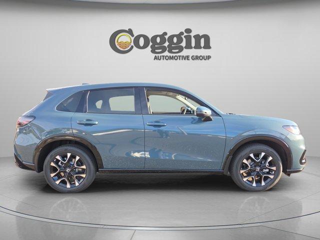 new 2026 Honda HR-V car, priced at $31,517