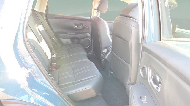 new 2026 Honda HR-V car, priced at $31,517