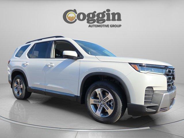 new 2026 Honda Pilot car, priced at $47,440