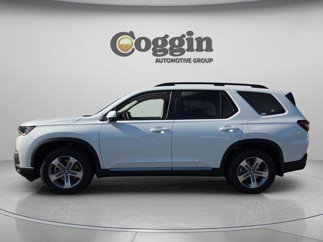 new 2026 Honda Pilot car, priced at $47,440