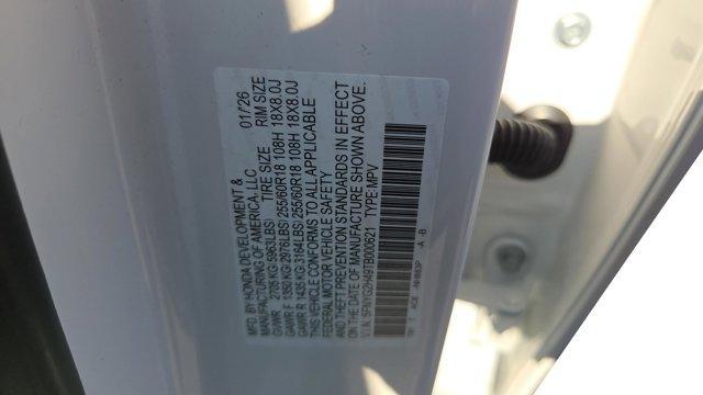 new 2026 Honda Pilot car, priced at $47,440